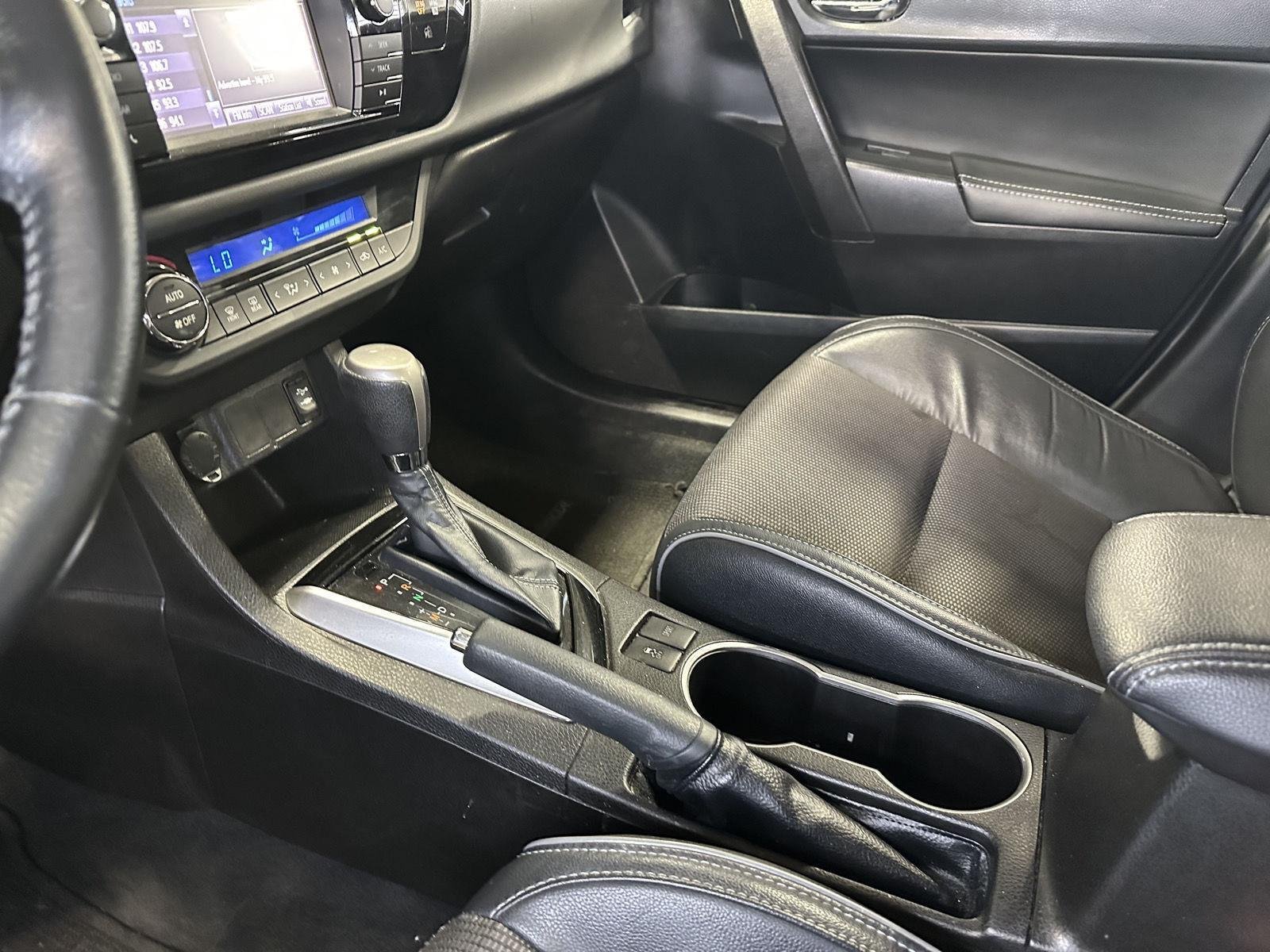 Used 2015 Slate Metallic Toyota S Plus image 32