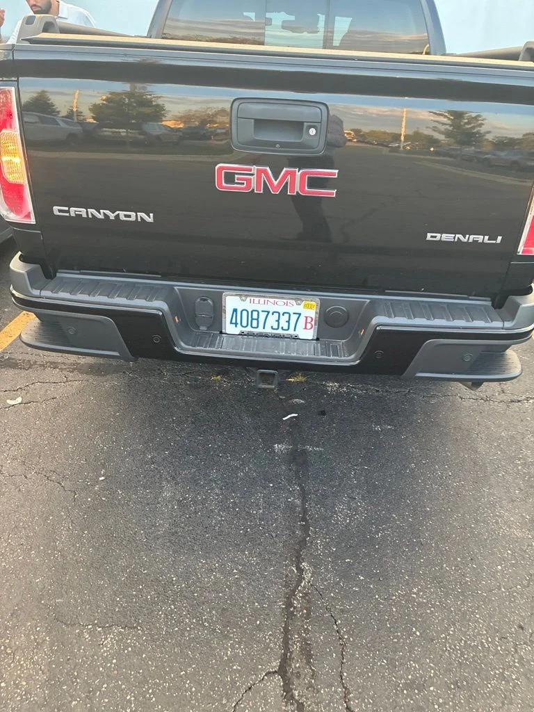 Used 2019 Black GMC Denali image 6