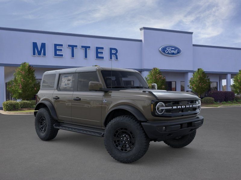 New 2026 Marsh Gray Ford Outer Banks® image 32