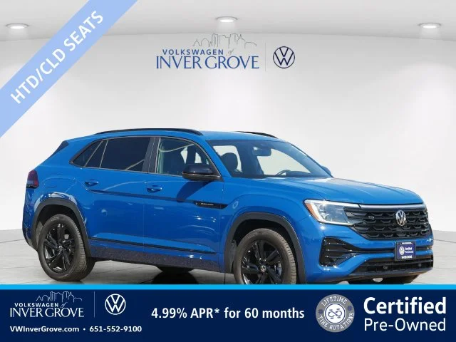 2026 Volkswagen Atlas Cross Sport SEL R-LINE