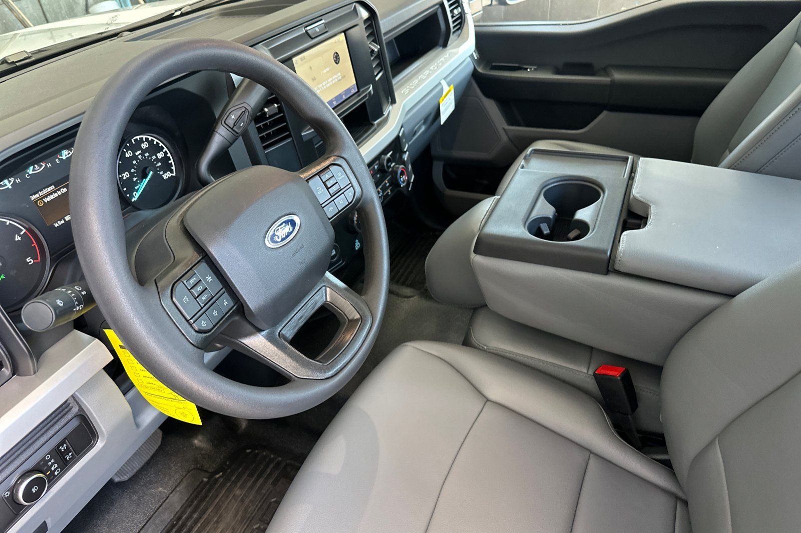 New 2026 White Ford XL image 9