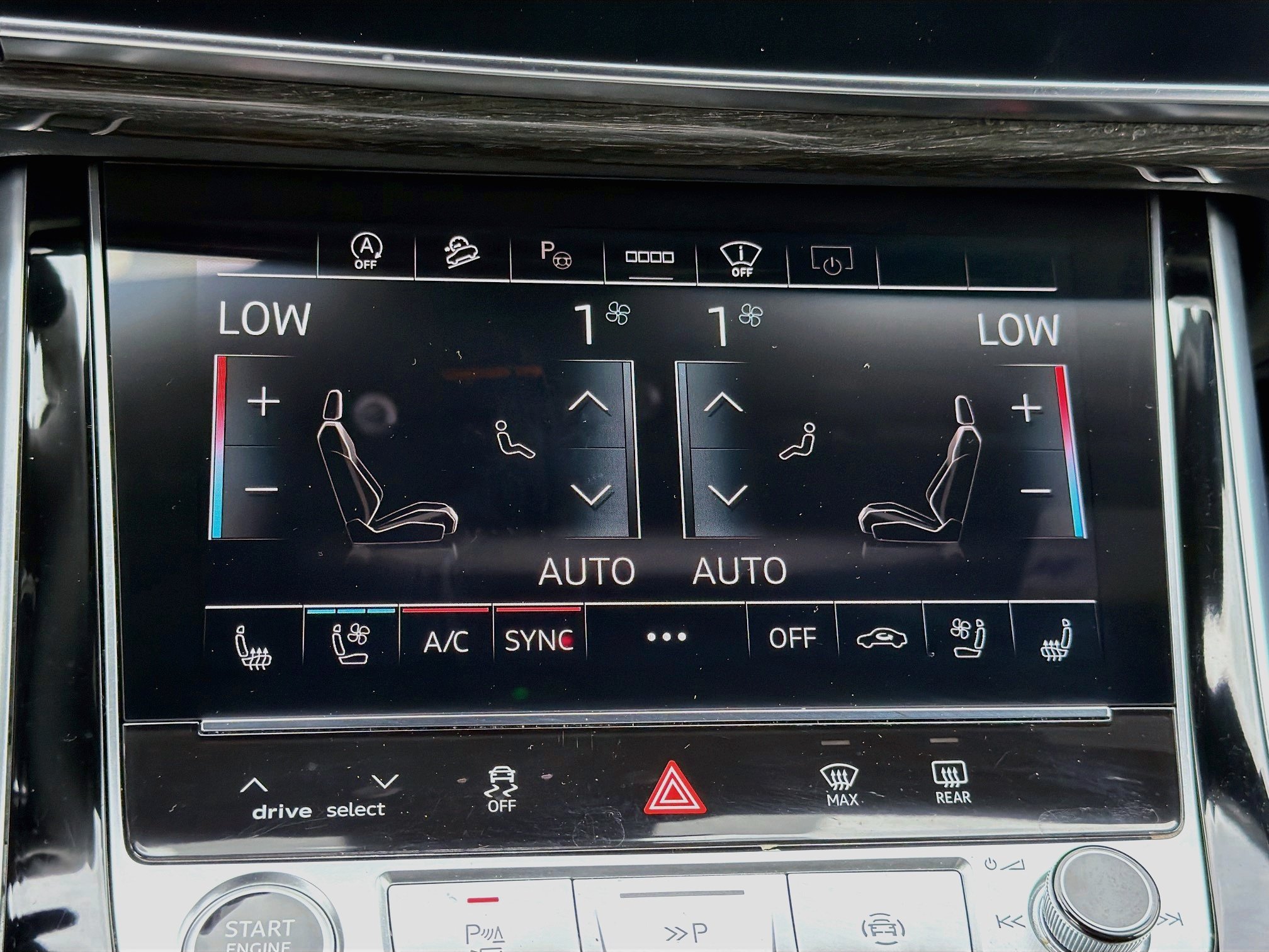 Used 2025 Black Metallic Audi Prestige image 33