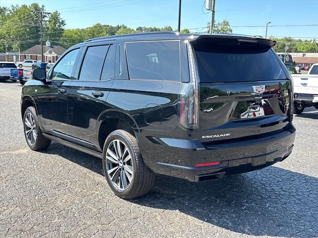 Used 2026 Black Cadillac Sport image 5