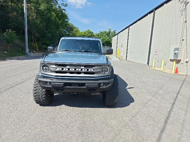 Used 2023 Gray Ford Big Bend image 8