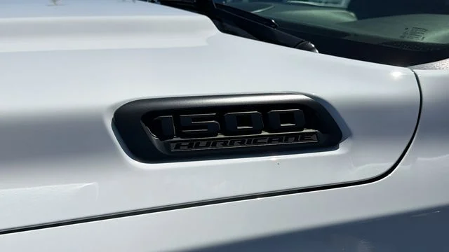 New 2026 Bright White Clearcoat RAM Warlock image 11
