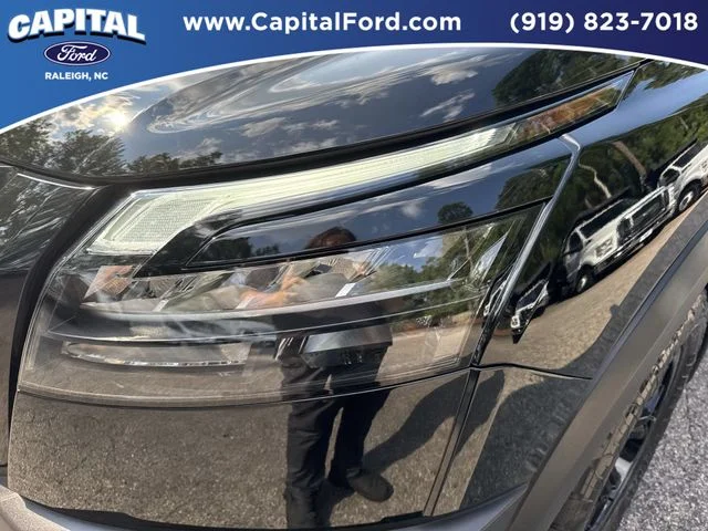 Used 2023 Black Nissan Rock Creek image 11