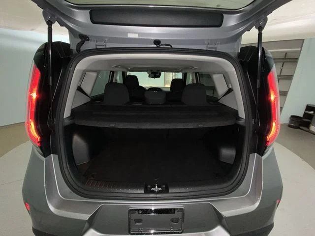 Used 2023 Gray Kia EX image 24