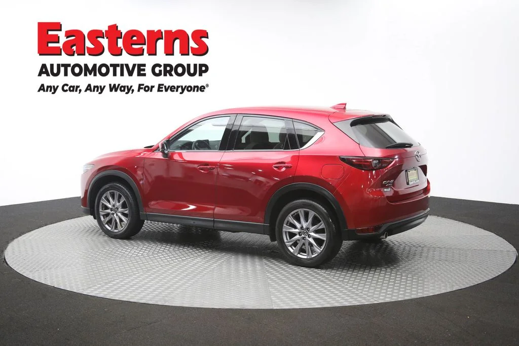 Used 2019 Red Mazda Grand Touring image 66