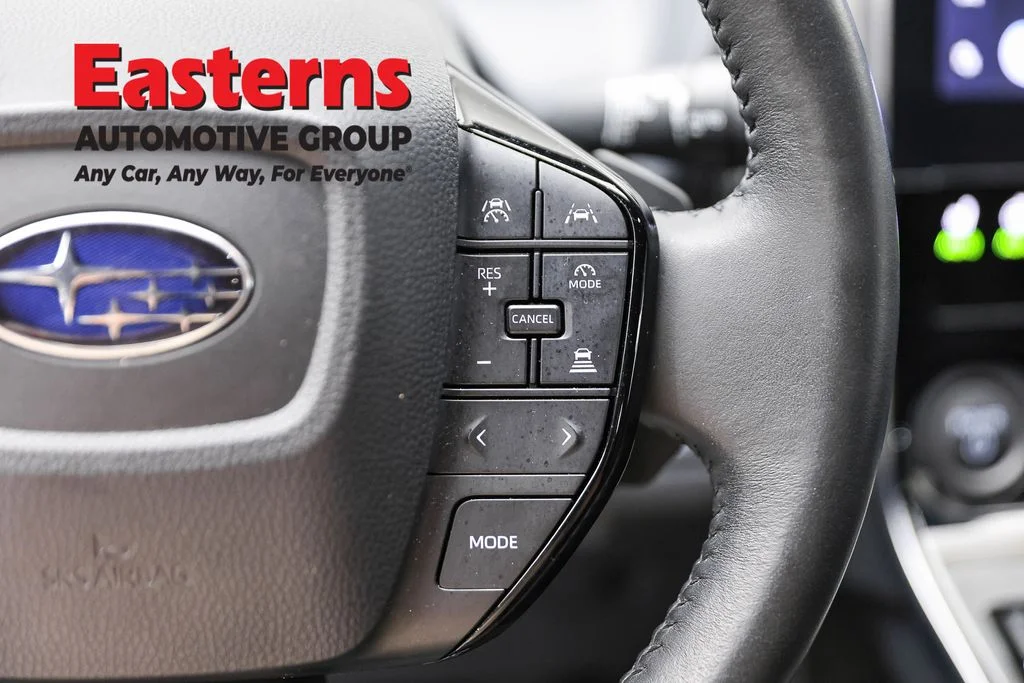 Used 2023 Black Subaru Limited image 15