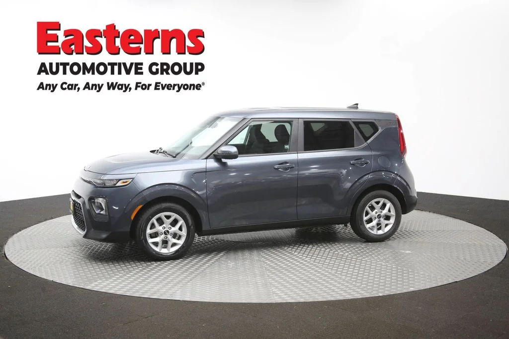 Used 2020 Gray Kia S image 57