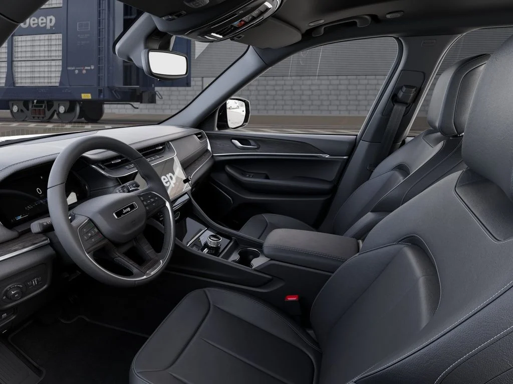 Used 2026 Black Jeep Limited image 12