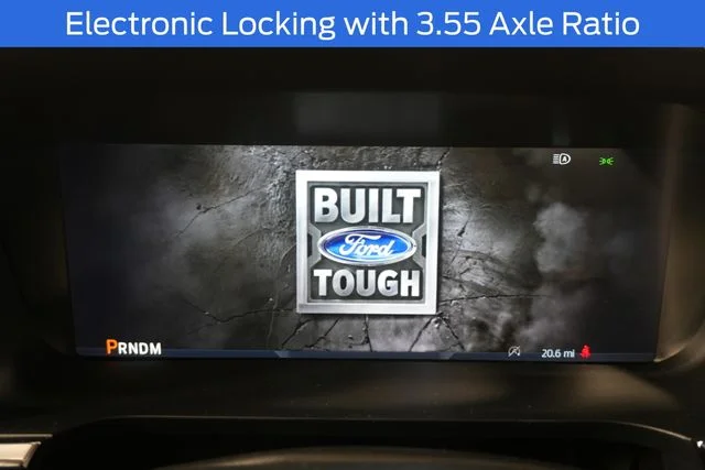 New 2026 Iconic Silver Metallic Ford Lariat® image 28
