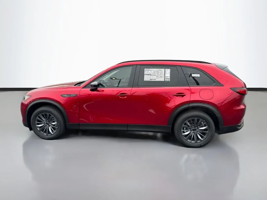 New 2026 Red Crystal Mazda SC Plus image 6