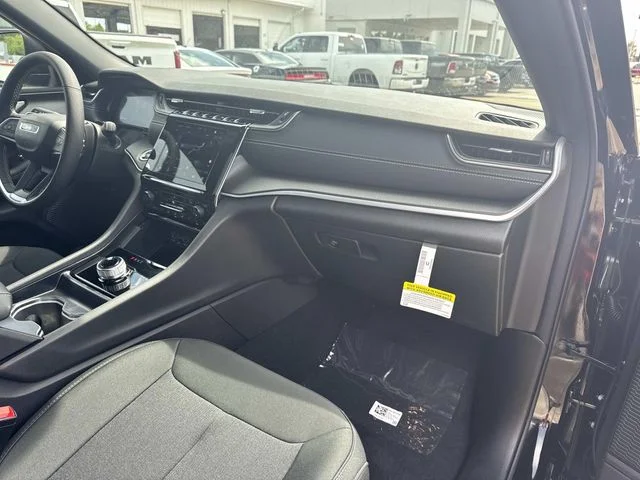 New 2026 Black Jeep Laredo X image 15