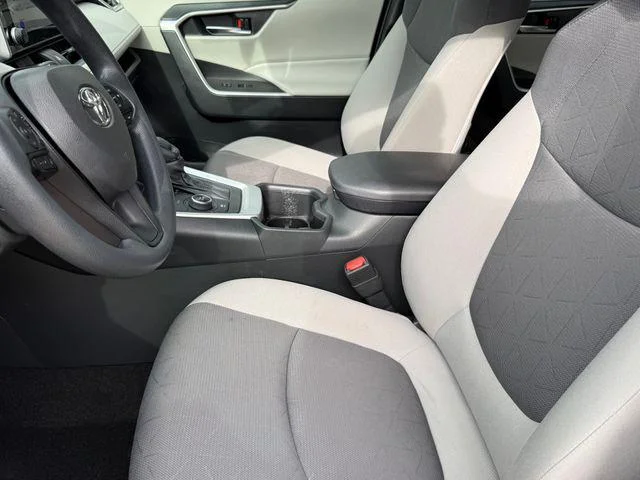 Certified Used 2025 Gray Toyota XLE image 39