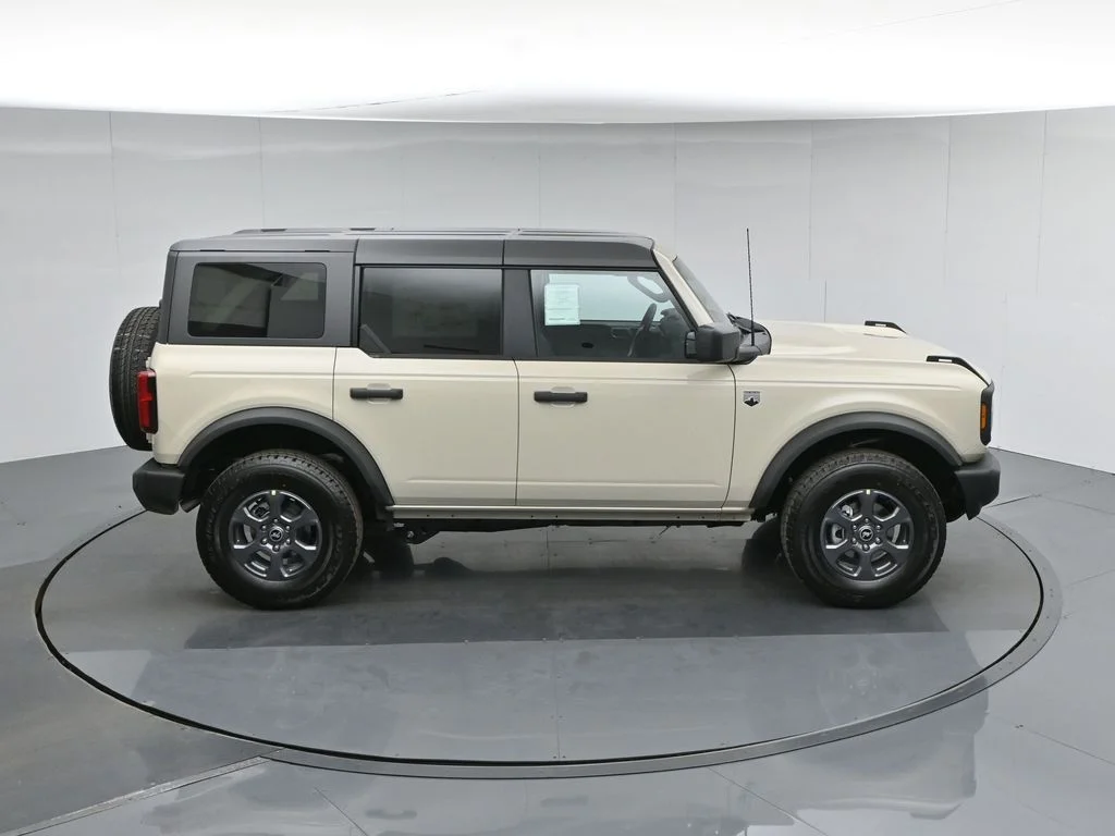 New 2026 Desert Sand Ford Big Bend image 34