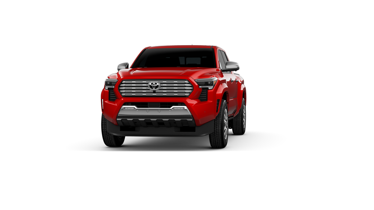 New 2026 Supersonic Red Toyota Limited image 18