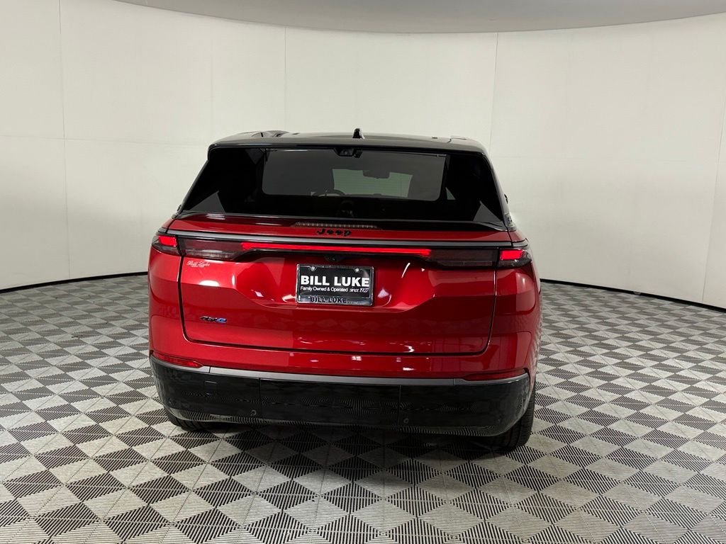 Used 2024 Red Jeep Launch Edition image 10