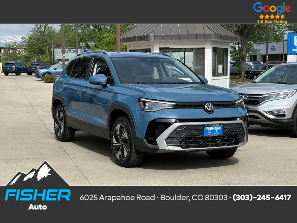2025 Volkswagen Taos 1.5T SE 4Motion's photo