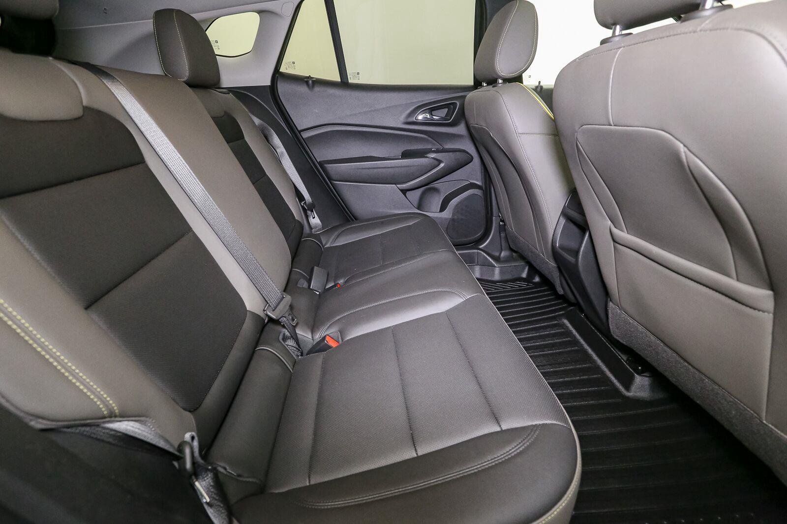 Used 2025 Mosaic Black Metallic Chevrolet ACTIV image 21
