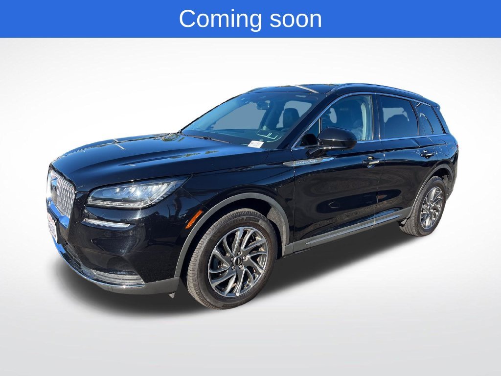 2022 Lincoln Corsair