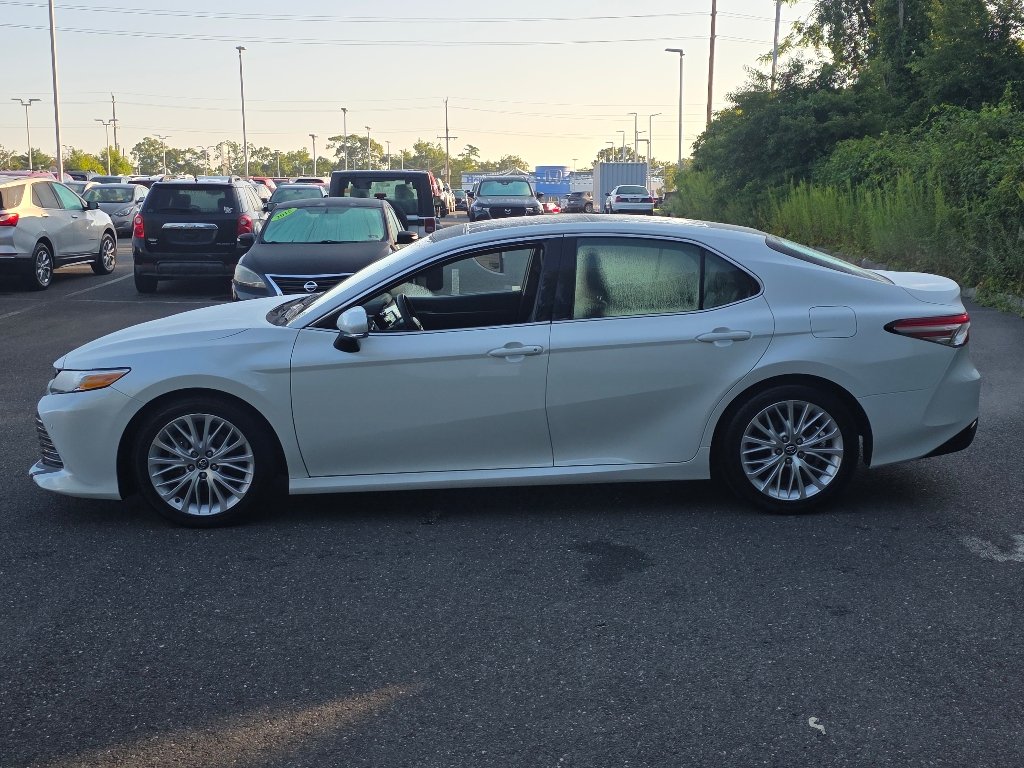 2018 Toyota Camry XLE - Photo 13