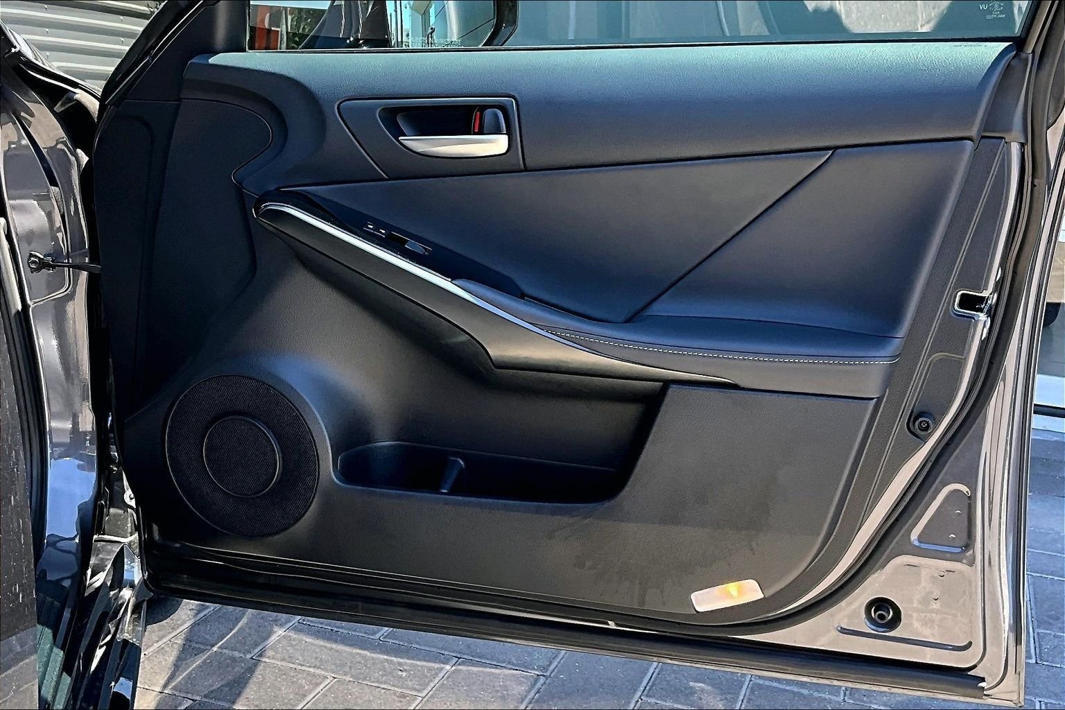 Used 2025 Gray Lexus 300 image 23