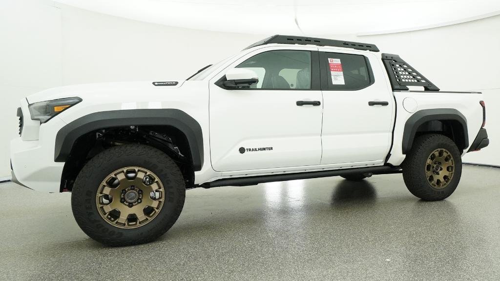 New 2026 Ice Cap Toyota Trailhunter image 60