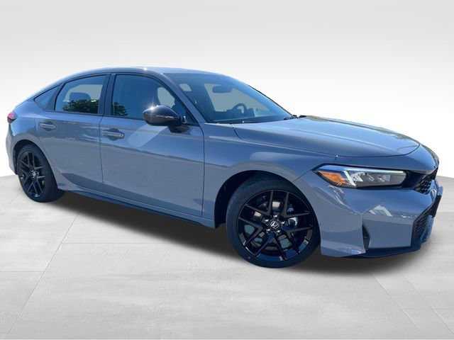 2026 Honda Civic Sport CVT's photo