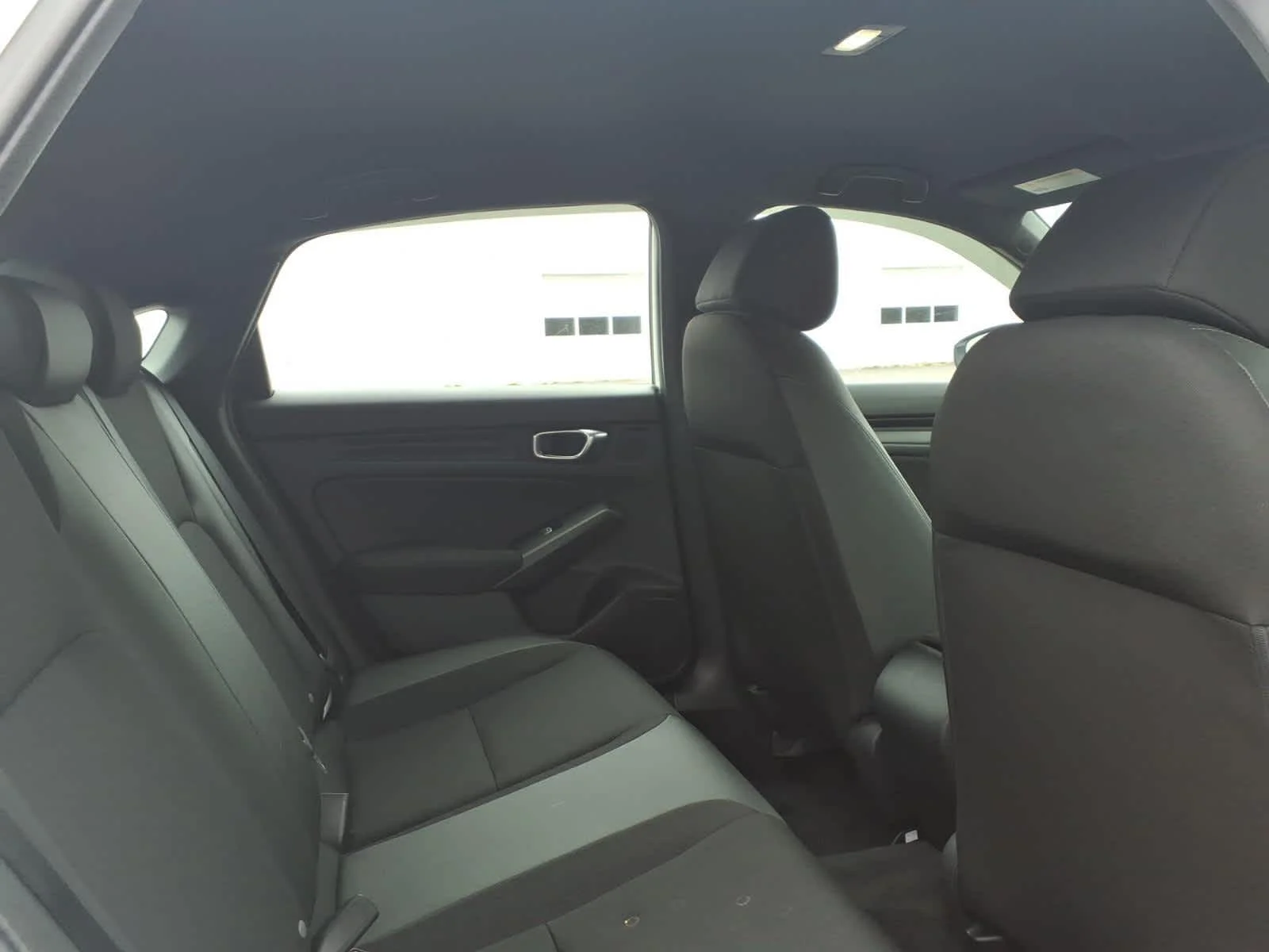 2026 Honda Civic Hatchback Sport - Photo 22