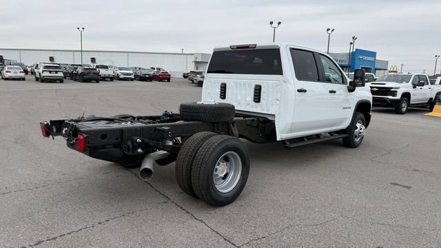 New 2026 Summit White Chevrolet Work Truck image 6