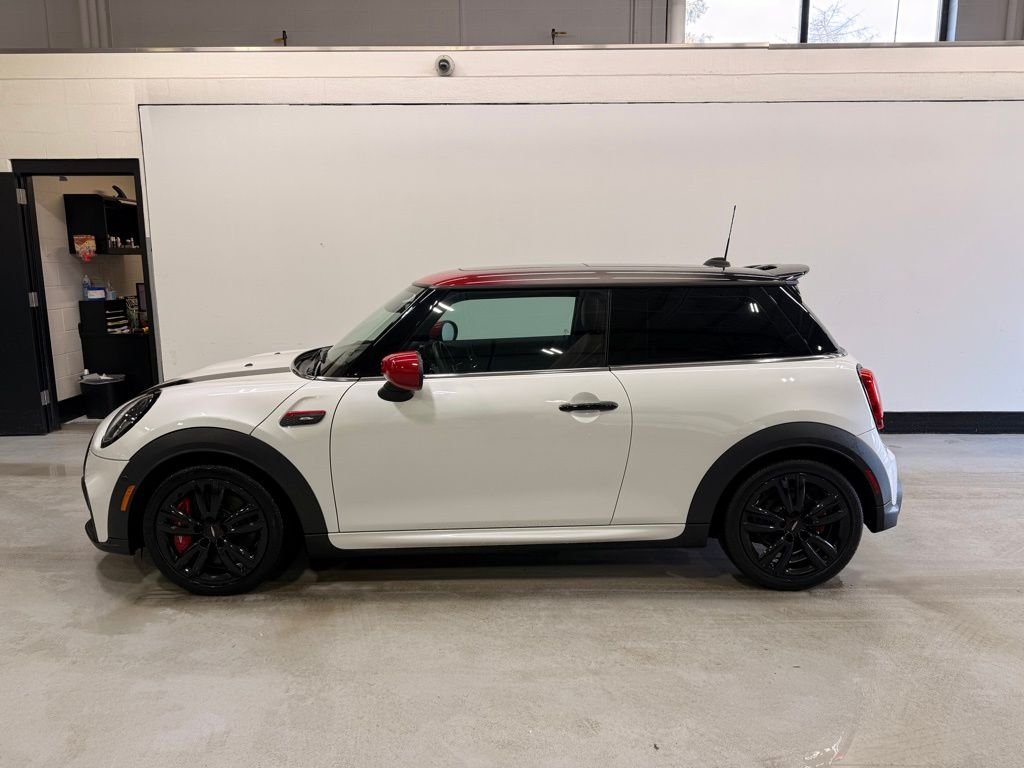 Certified 2024 MINI Hardtop 2 Door John Cooper Works with VIN WMW73DH0XR2U33762 for sale in Golden Valley, Minnesota