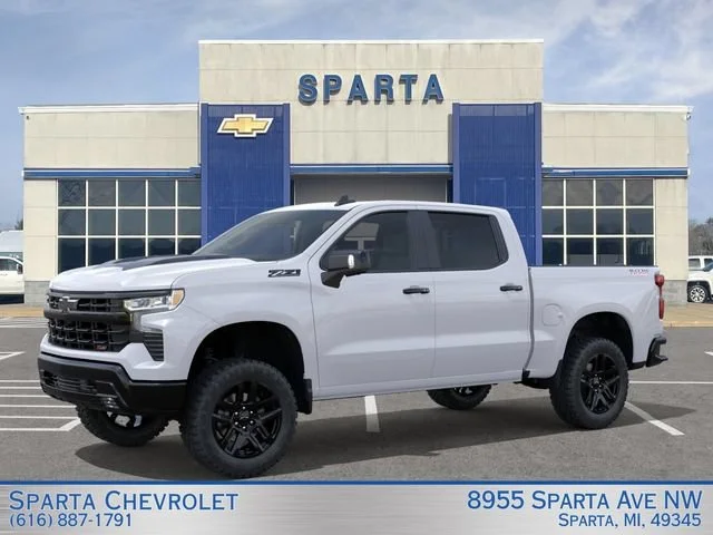 2026 Chevrolet Silverado 1500 LT Trail Boss - Photo 2