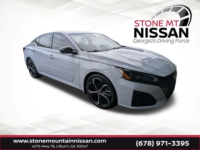 2023 Nissan Altima 2.5 SR