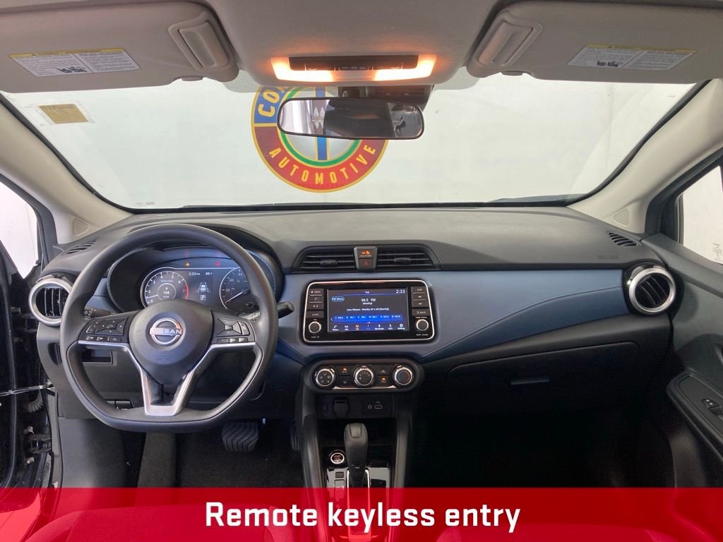 2025 Nissan Versa Sedan SV - Photo 6