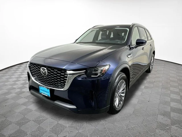 2026 Mazda CX-90 3.3 Turbo Select AWD