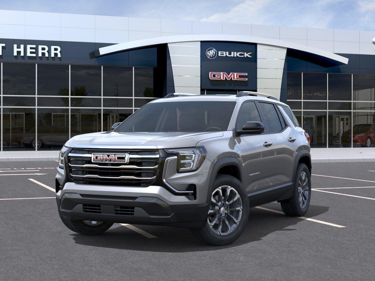 2026 GMC Terrain Elevation - Photo 6