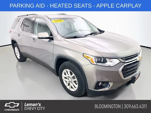 2019 Chevrolet Traverse