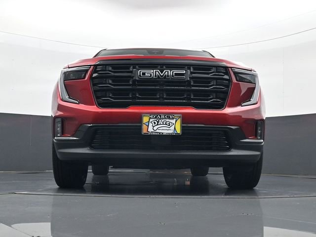 New 2026 Volcanic Red Tintcoat GMC Elevation image 23