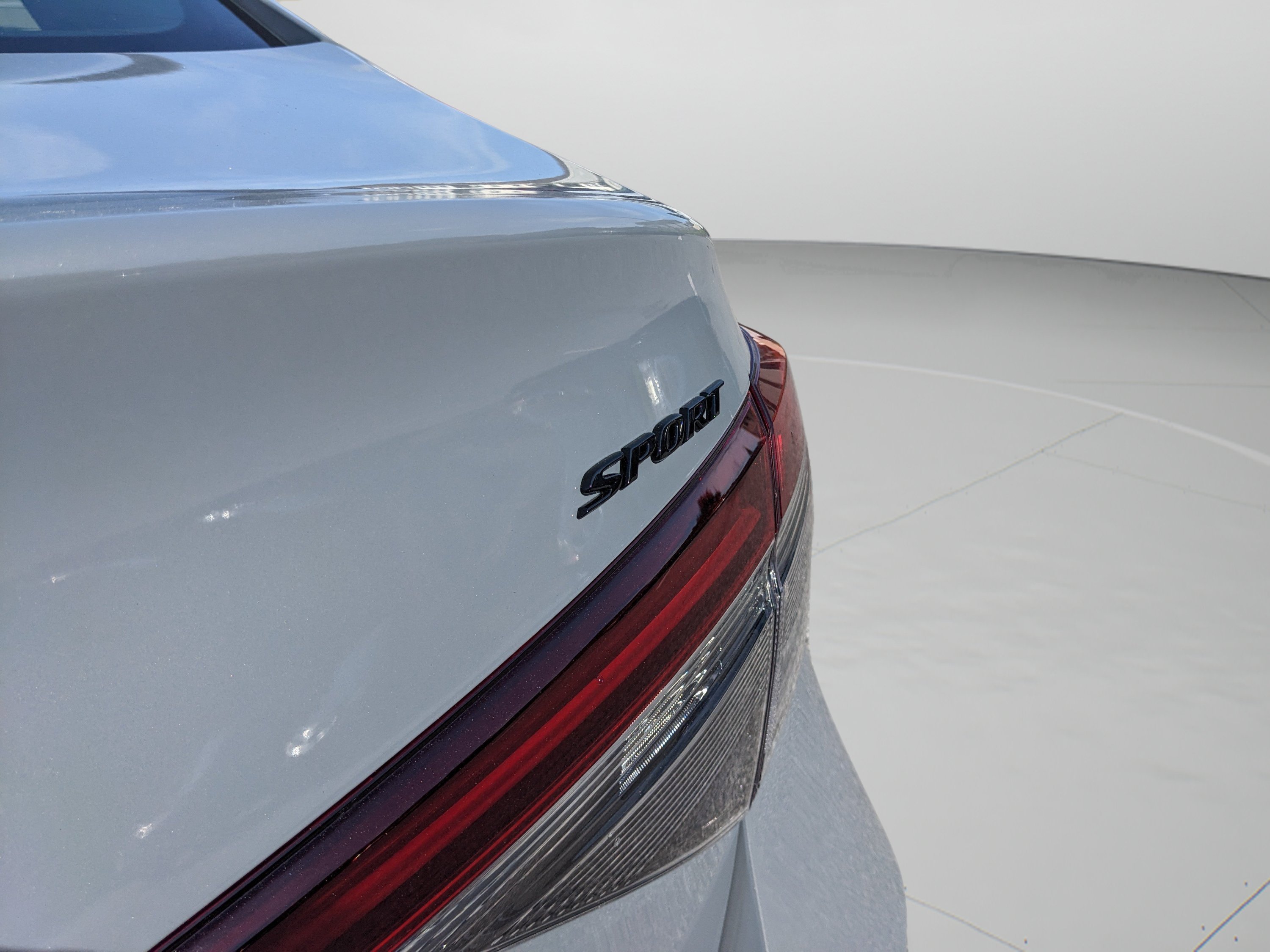 New 2026 Urban Gray Pearl Honda Sport image 38