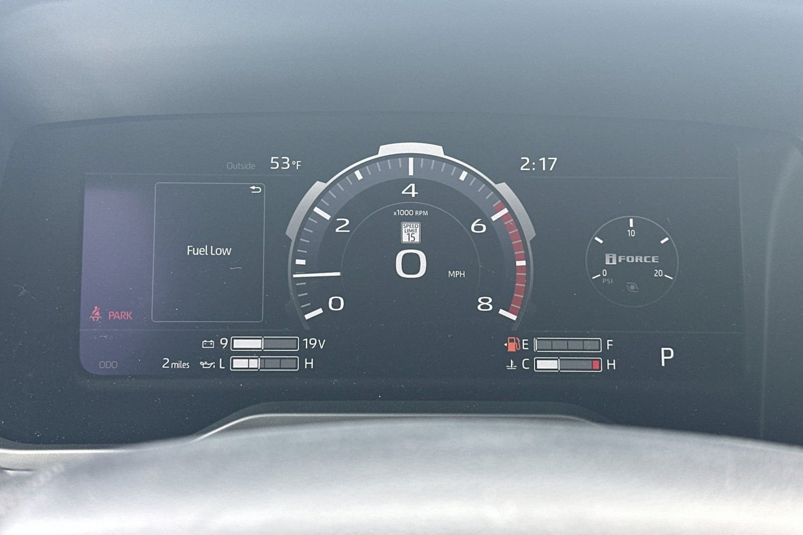 2025 Toyota Tundra 1794 Edition - Photo 28