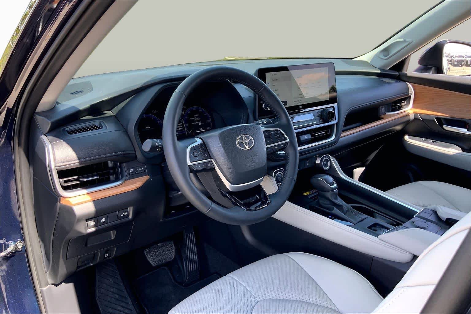 Certified Used 2026 Blueprint Toyota Limited image 17