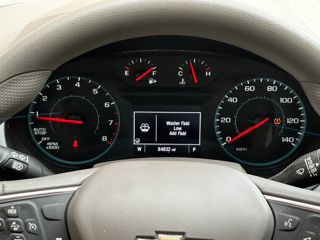 Used 2023 Gray Metallic Chevrolet LT image 15