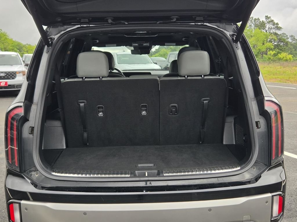 Used 2023 Ebony Black Kia SX-Prestige X-Pro image 41