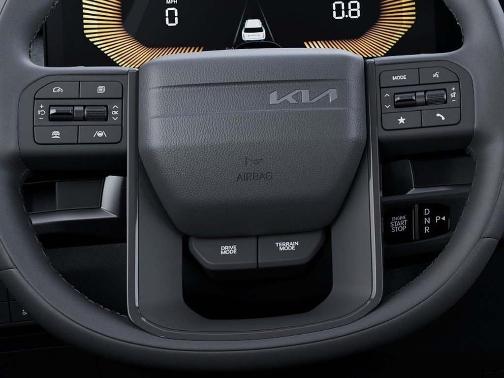 New 2027 Wolf Gray Kia X-Line EX image 22