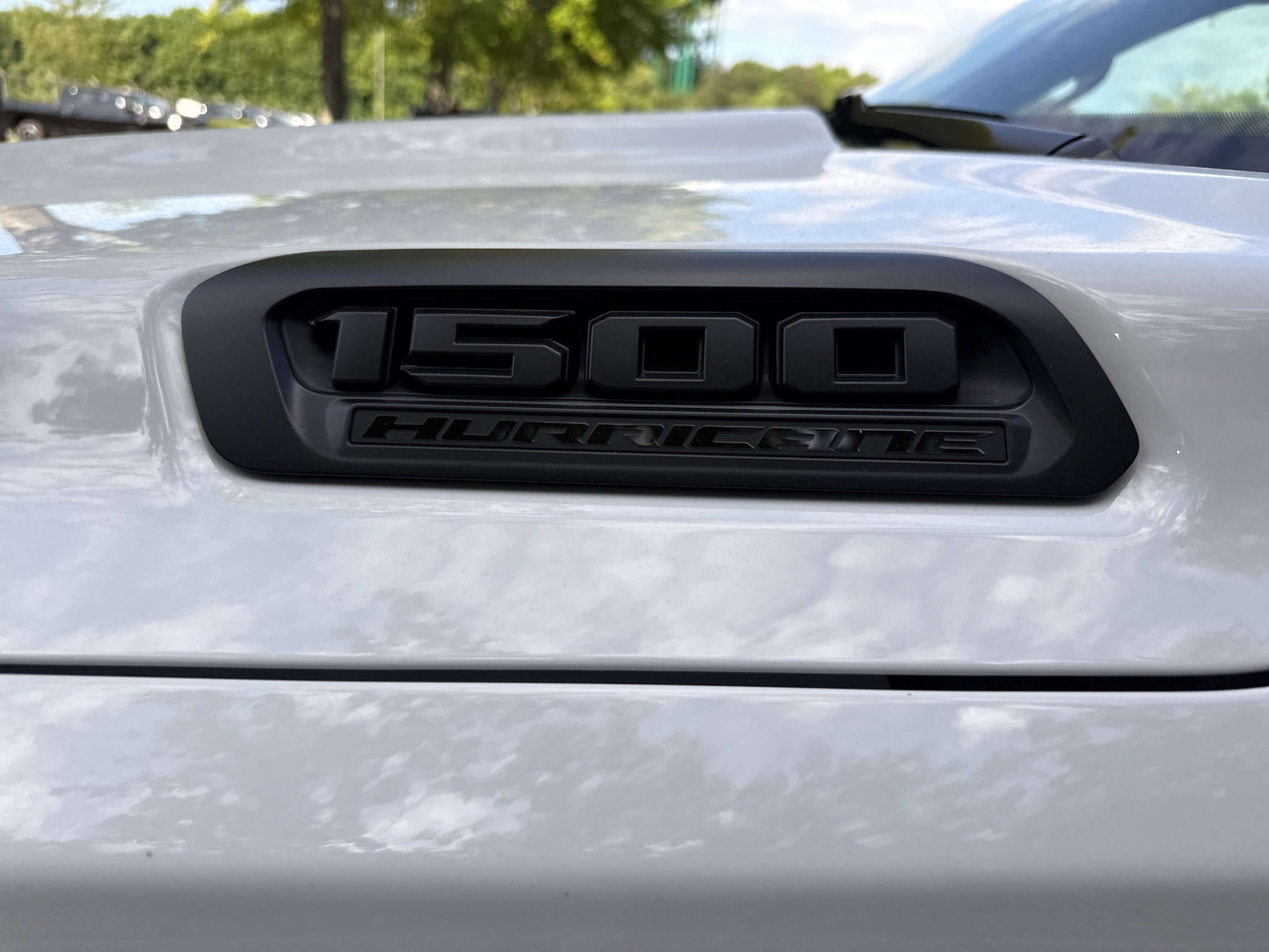 New 2026 Bright White Clearcoat RAM Big Horn image 12