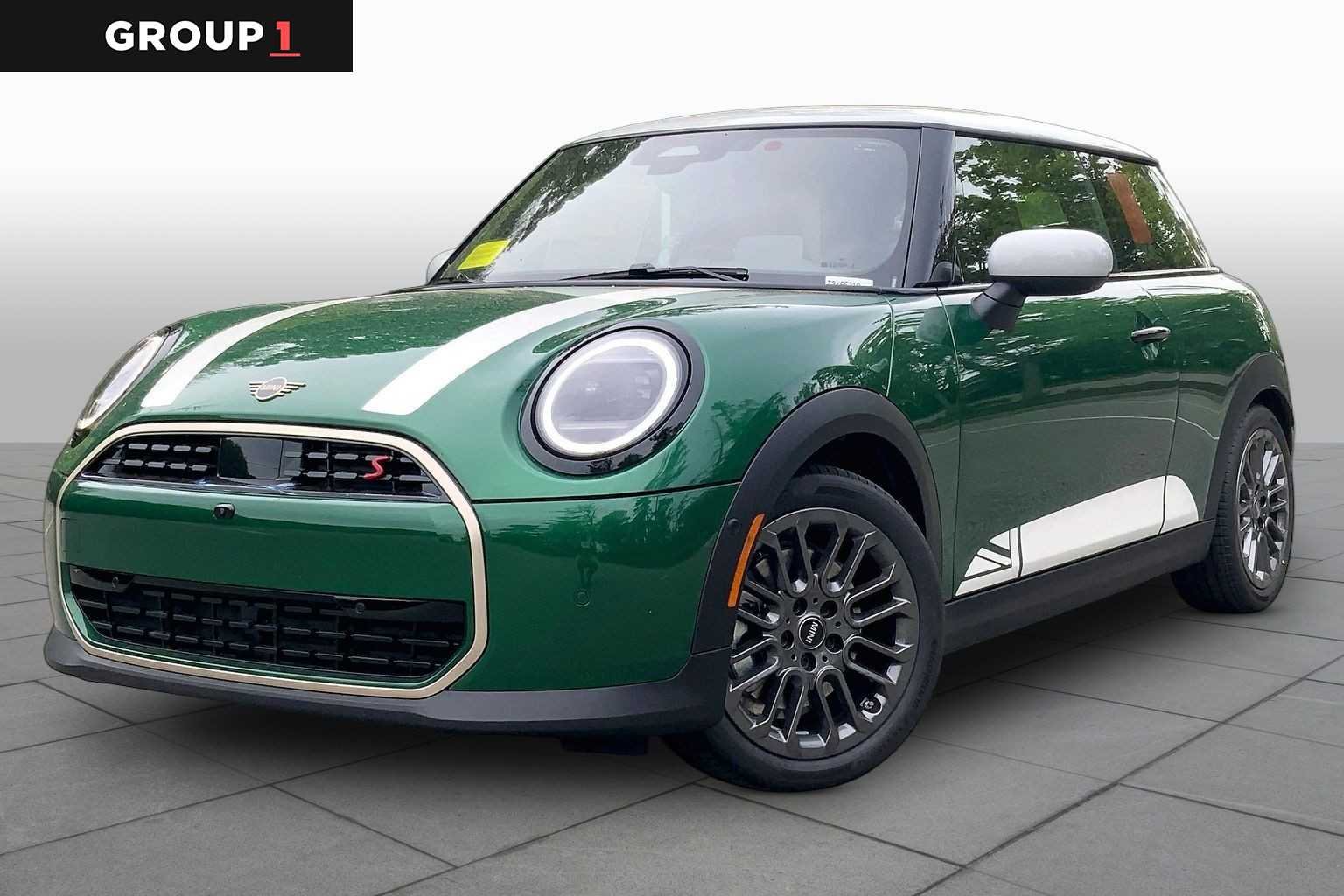 2026 MINI Hardtop 2 Door