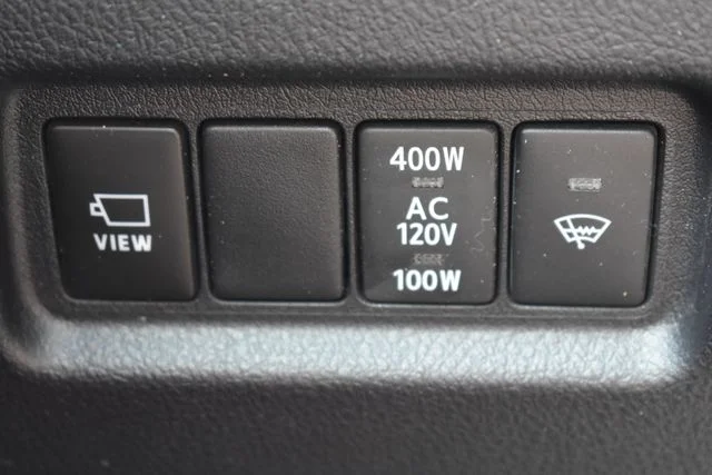 Used 2024 Black Toyota SR5 Premium image 25