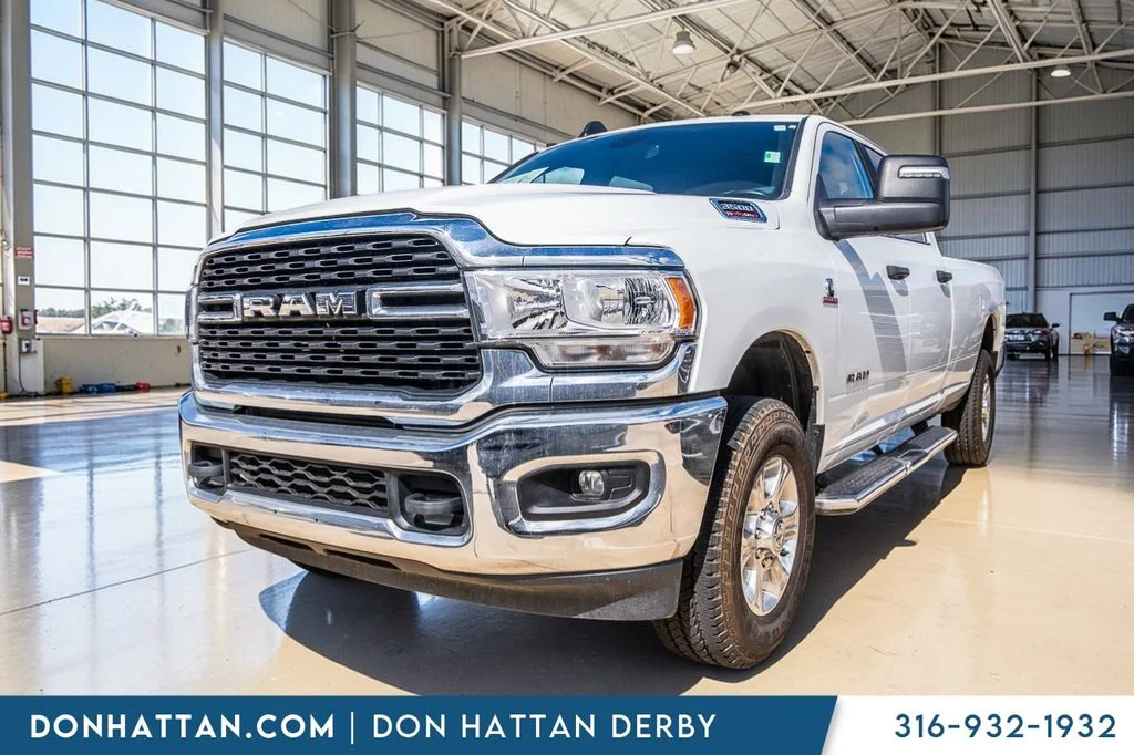 2024 Ram 3500