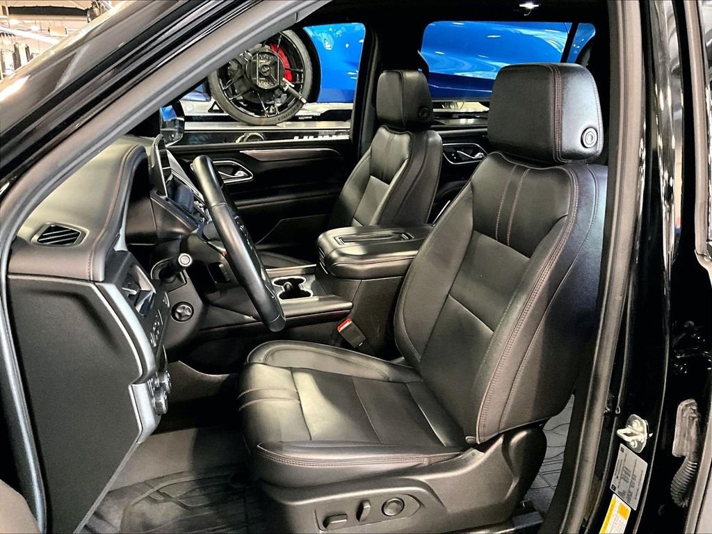 Used 2023 Black Chevrolet RST image 10